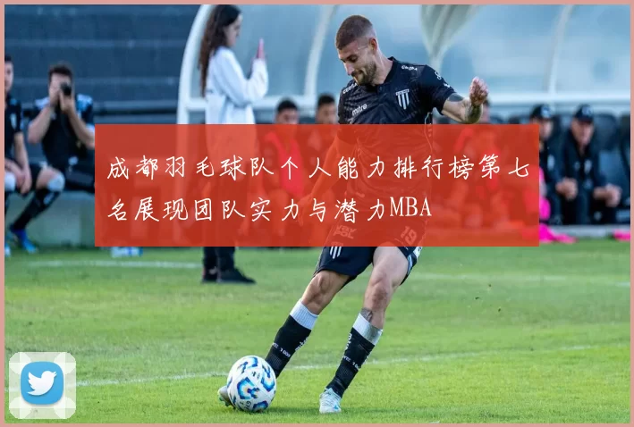 成都羽毛球队个人能力排行榜第七名展现团队实力与潜力MBA